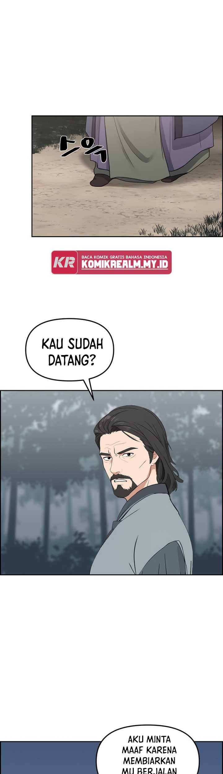 Regression of the God With Deficiencies Chapter 20 Gambar 17