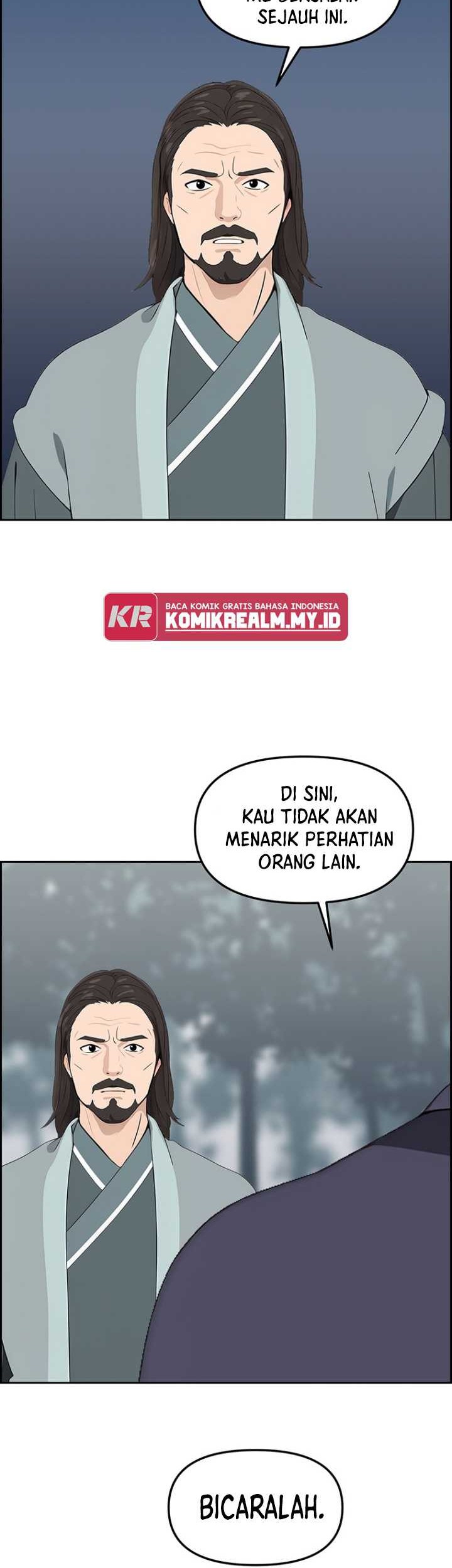 Regression of the God With Deficiencies Chapter 20 Gambar 18