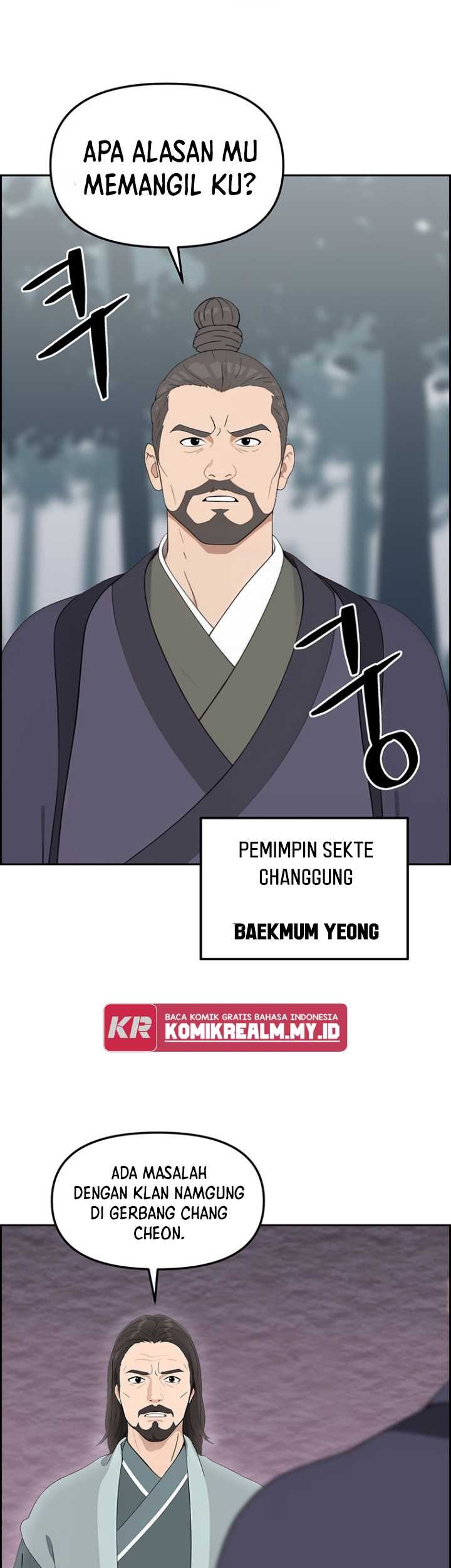 Regression of the God With Deficiencies Chapter 20 Gambar 19