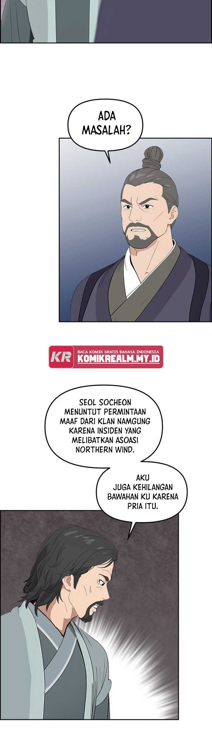 Regression of the God With Deficiencies Chapter 20 Gambar 20