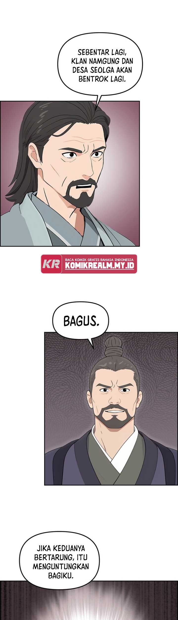 Regression of the God With Deficiencies Chapter 20 Gambar 21