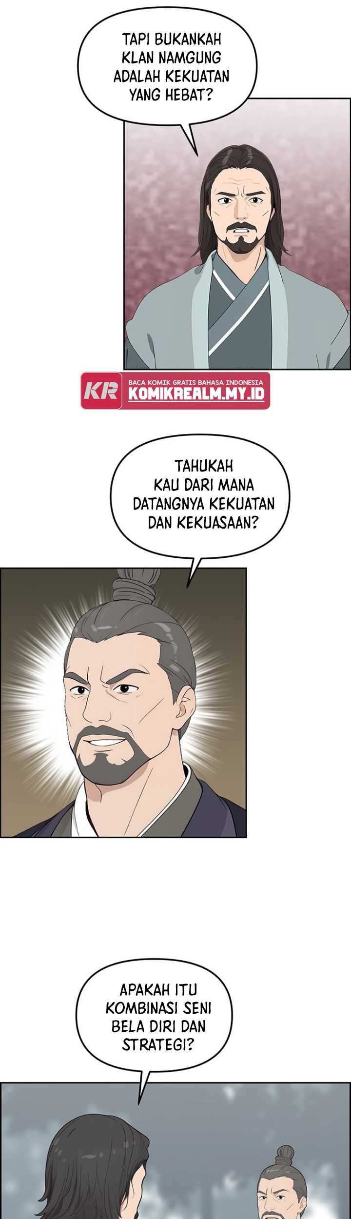 Regression of the God With Deficiencies Chapter 20 Gambar 23