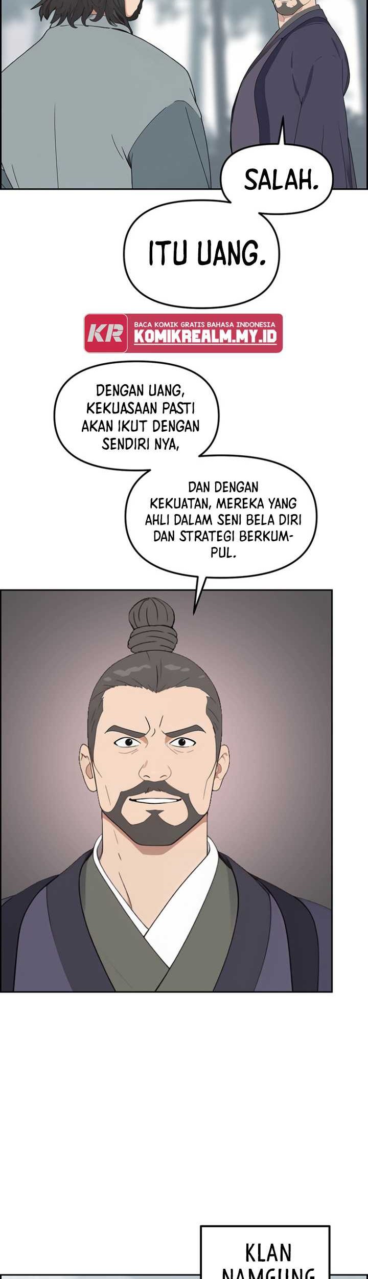 Regression of the God With Deficiencies Chapter 20 Gambar 24