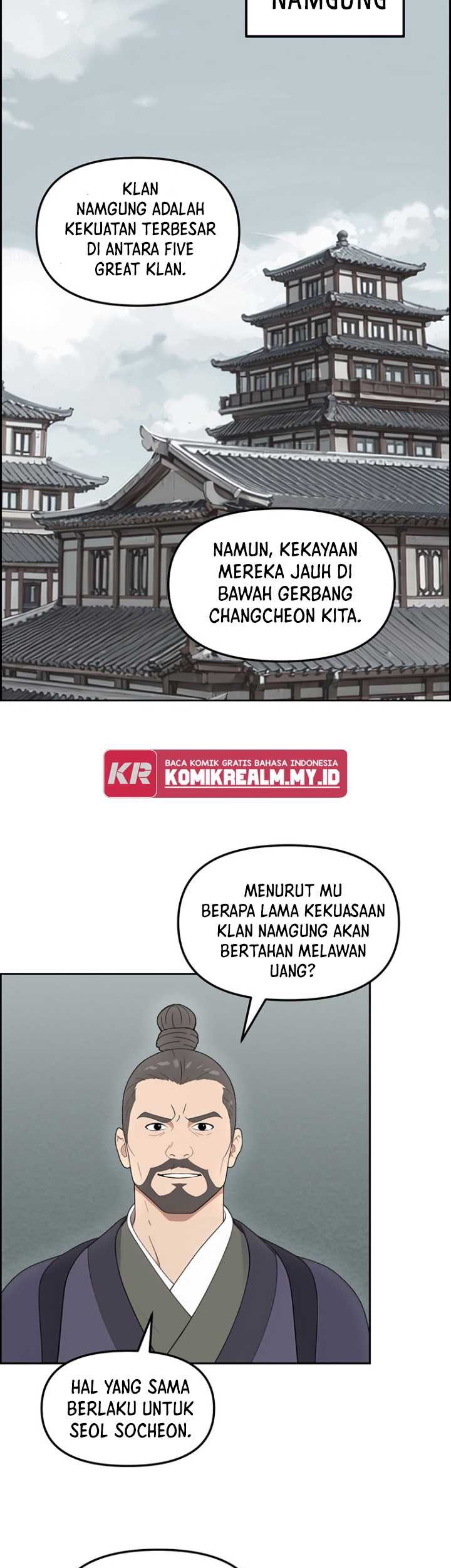 Regression of the God With Deficiencies Chapter 20 Gambar 25