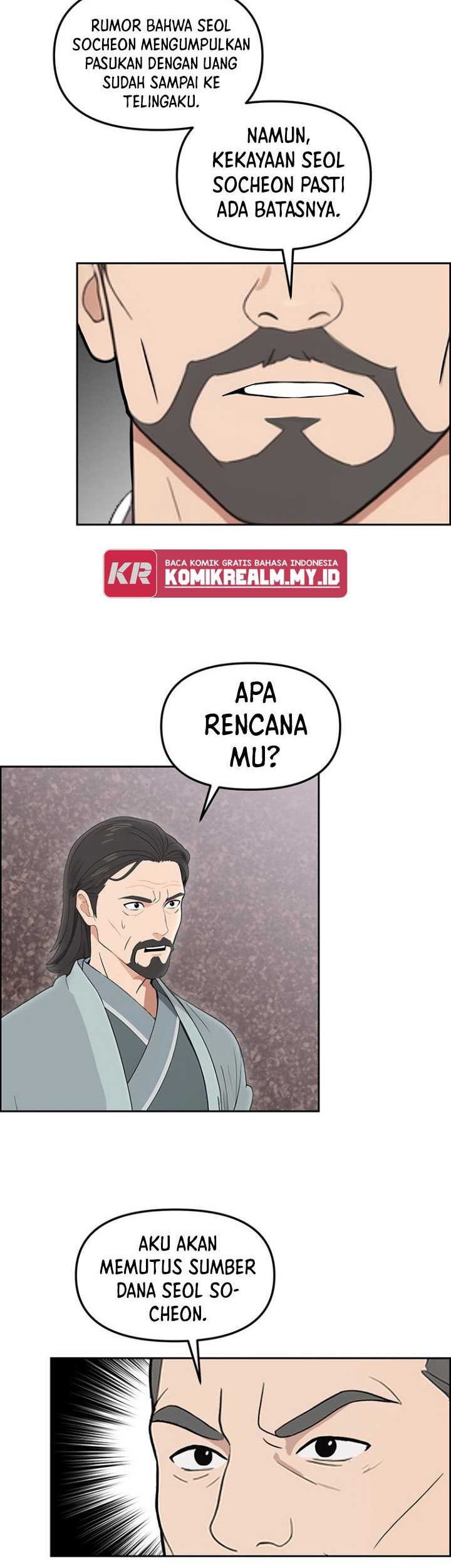 Regression of the God With Deficiencies Chapter 20 Gambar 26
