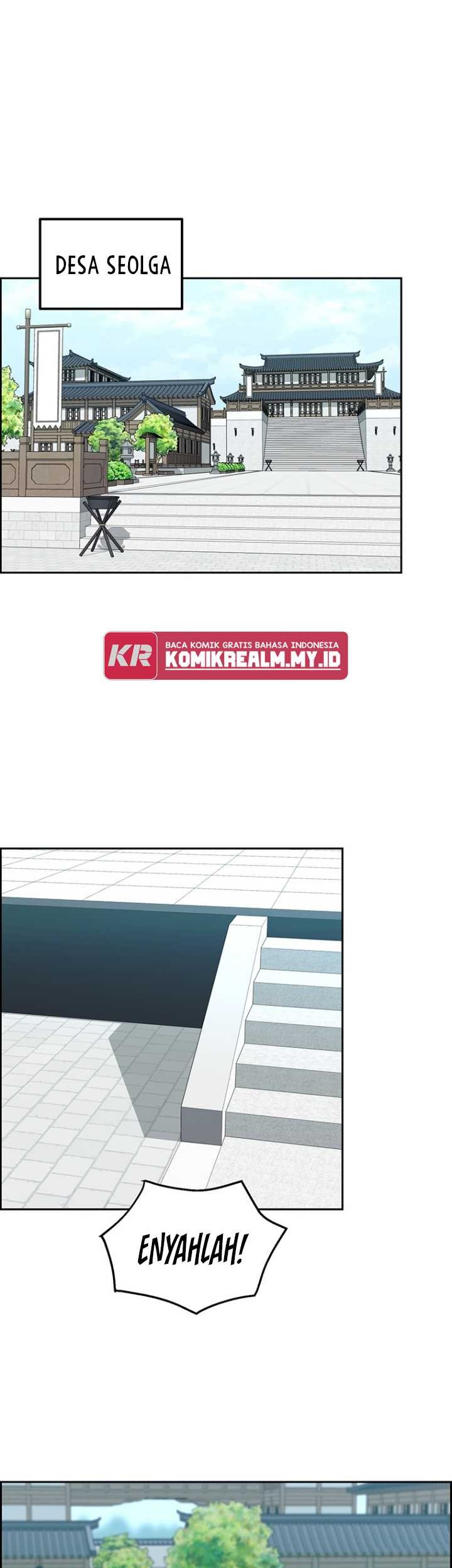 Baca Regression of the God With Deficiencies Chapter 20 Gambar 2