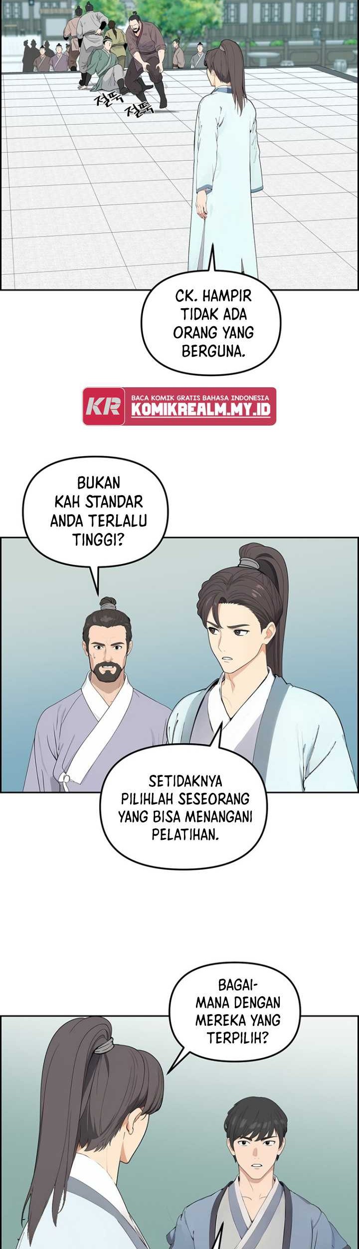 Regression of the God With Deficiencies Chapter 20 Gambar 3