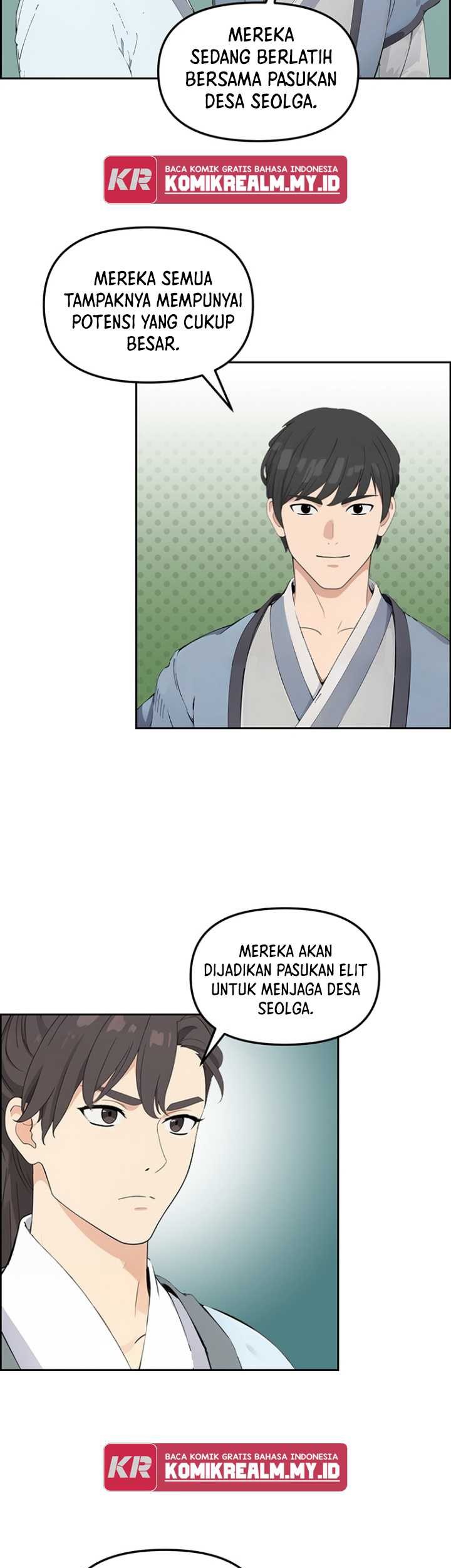 Regression of the God With Deficiencies Chapter 20 Gambar 4