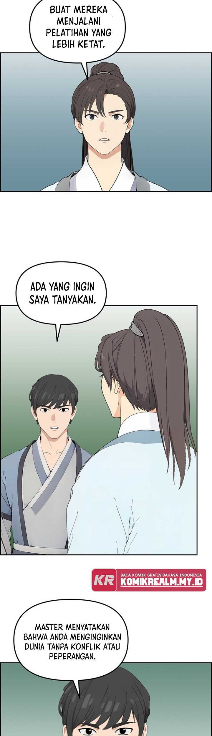 Regression of the God With Deficiencies Chapter 20 Gambar 5