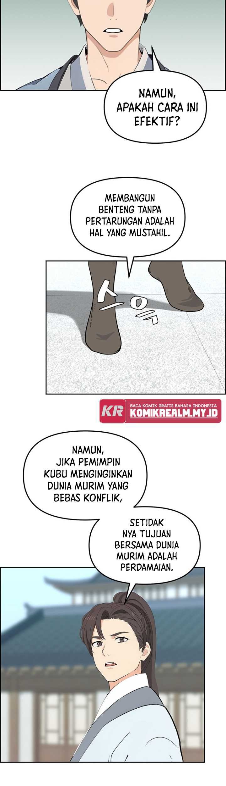 Regression of the God With Deficiencies Chapter 20 Gambar 6