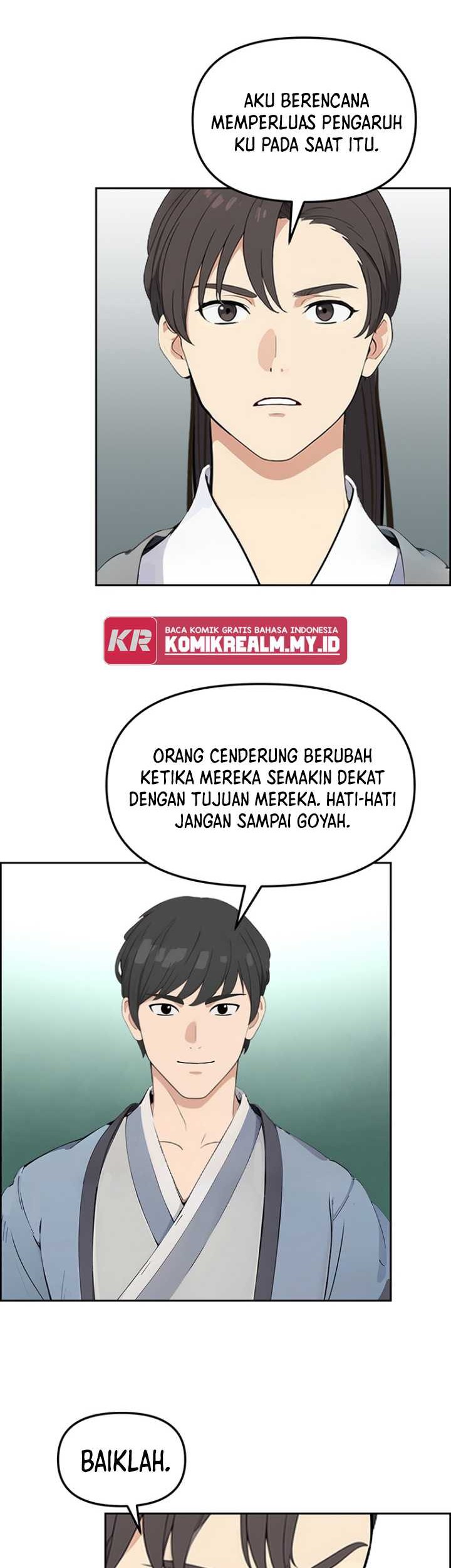 Regression of the God With Deficiencies Chapter 20 Gambar 7