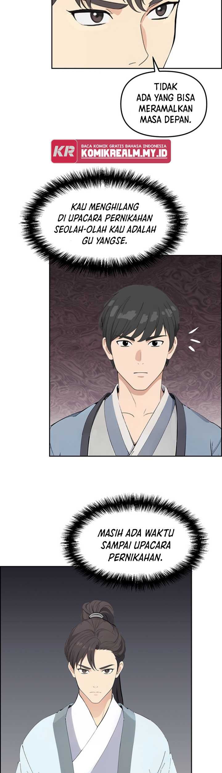 Regression of the God With Deficiencies Chapter 20 Gambar 8