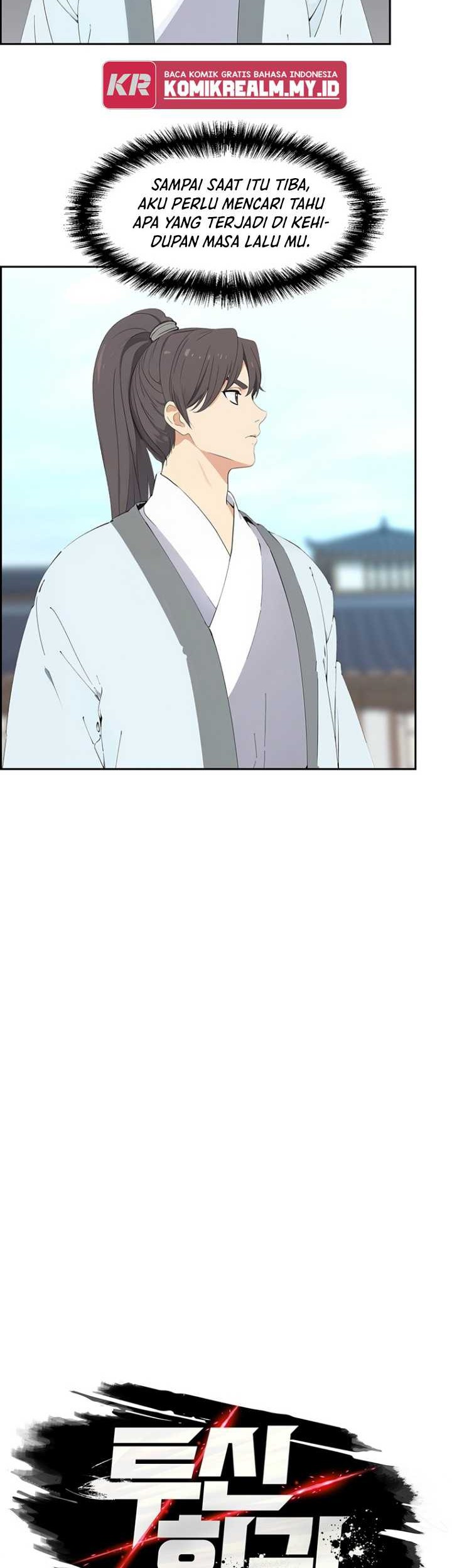 Regression of the God With Deficiencies Chapter 20 Gambar 9