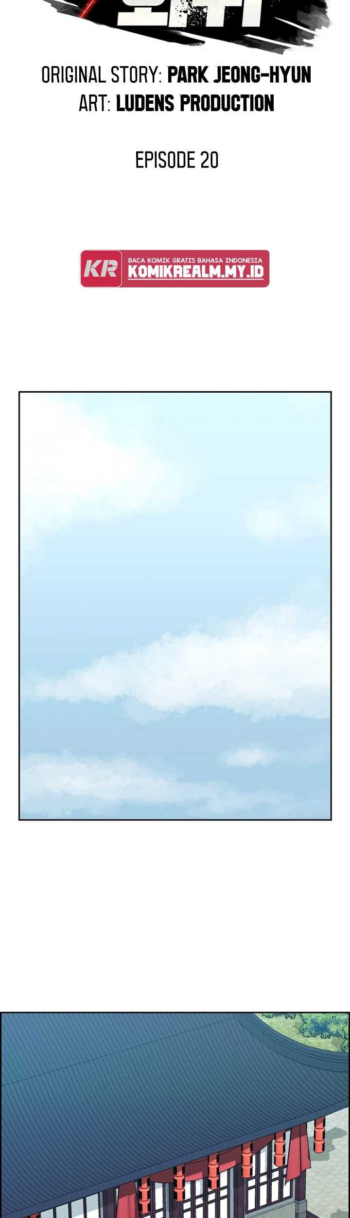 Regression of the God With Deficiencies Chapter 20 Gambar 10
