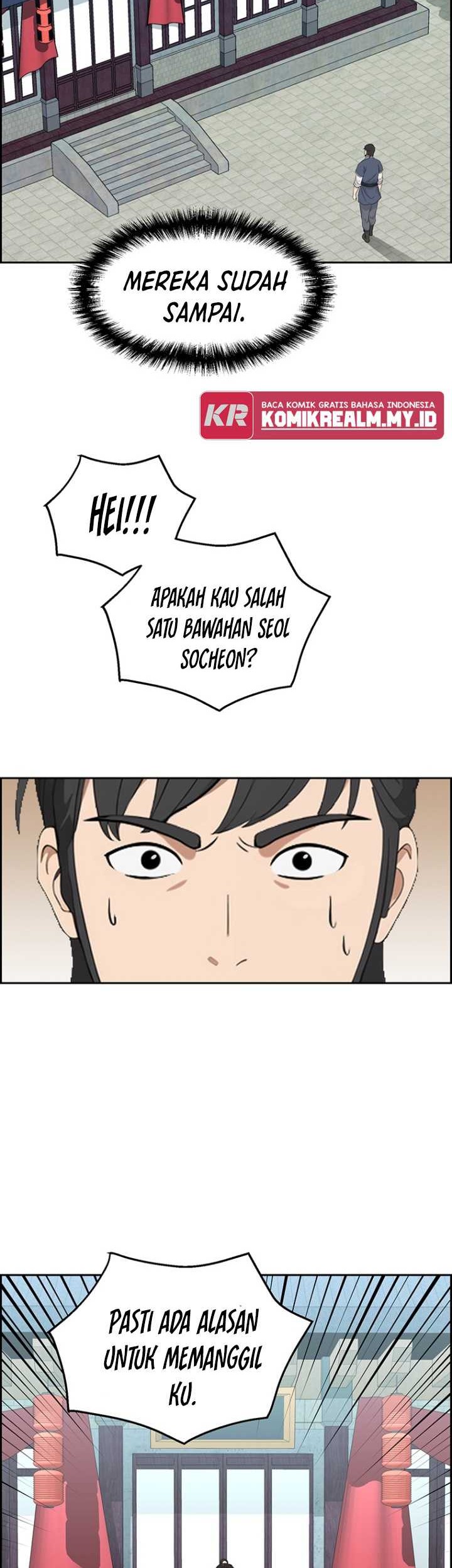Regression of the God With Deficiencies Chapter 20 Gambar 11