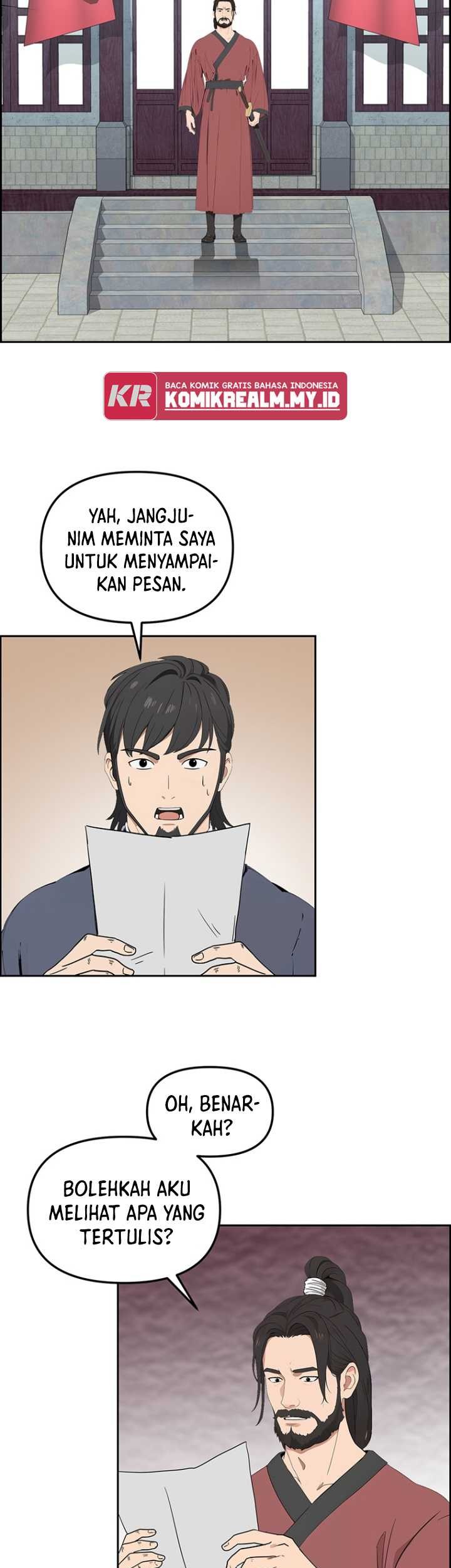 Regression of the God With Deficiencies Chapter 20 Gambar 12