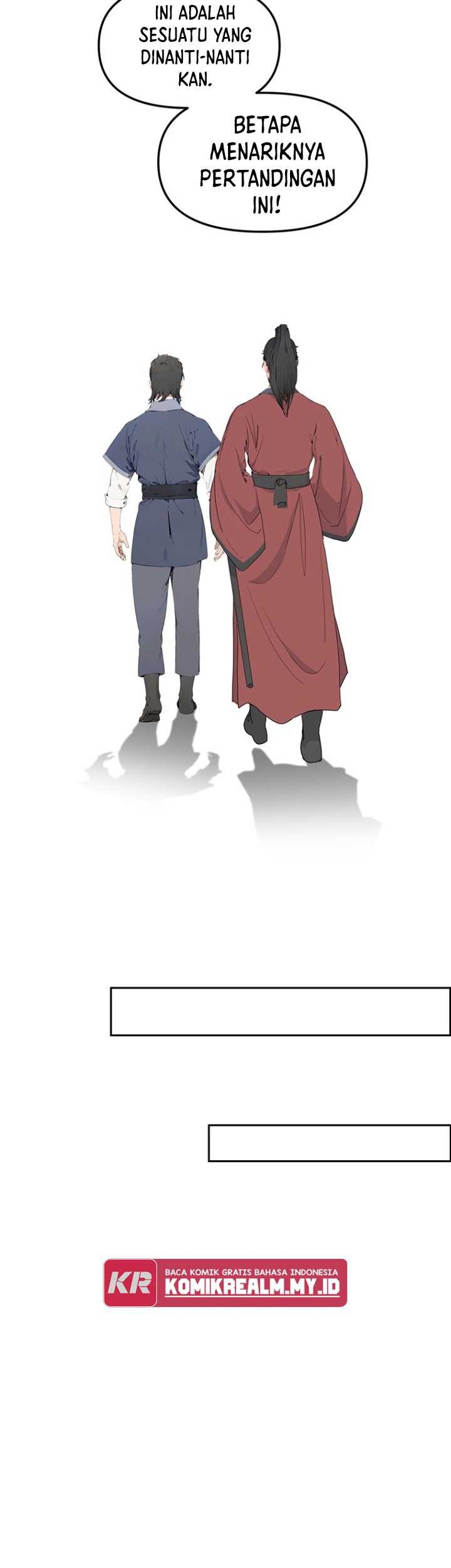 Regression of the God With Deficiencies Chapter 20 Gambar 15