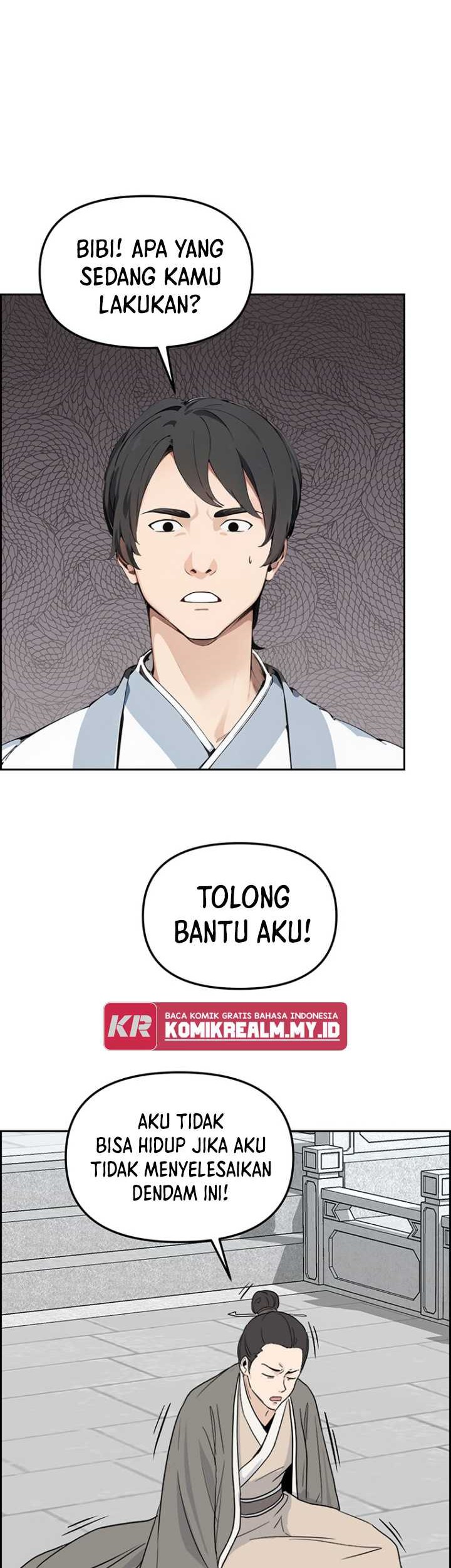 Regression of the God With Deficiencies Chapter 19 Gambar 20