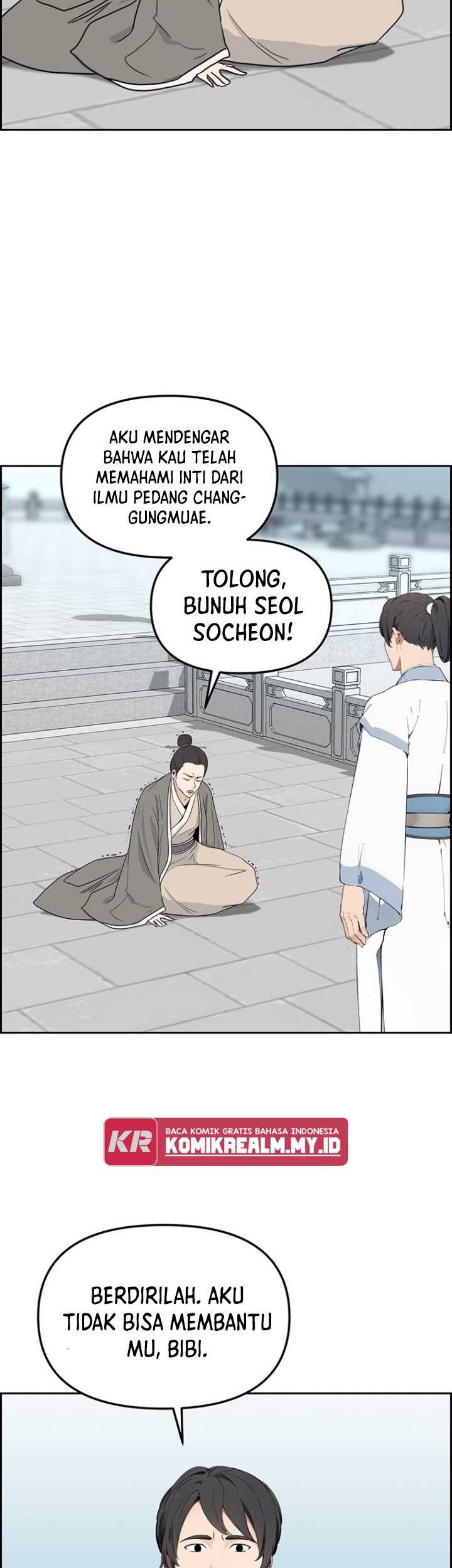 Regression of the God With Deficiencies Chapter 19 Gambar 21