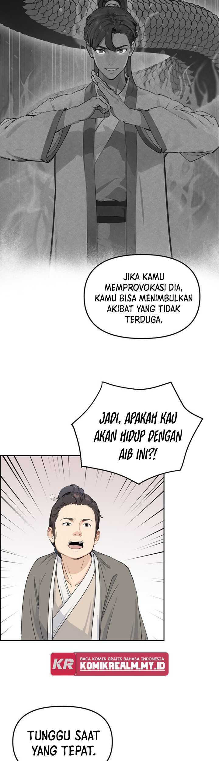 Regression of the God With Deficiencies Chapter 19 Gambar 23