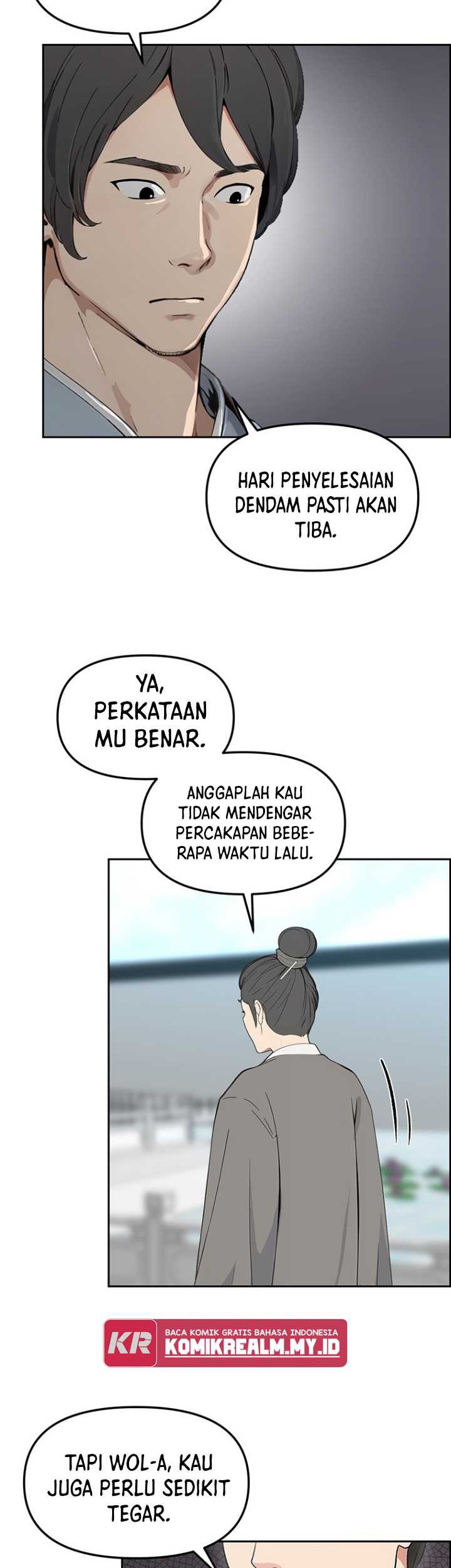 Regression of the God With Deficiencies Chapter 19 Gambar 24