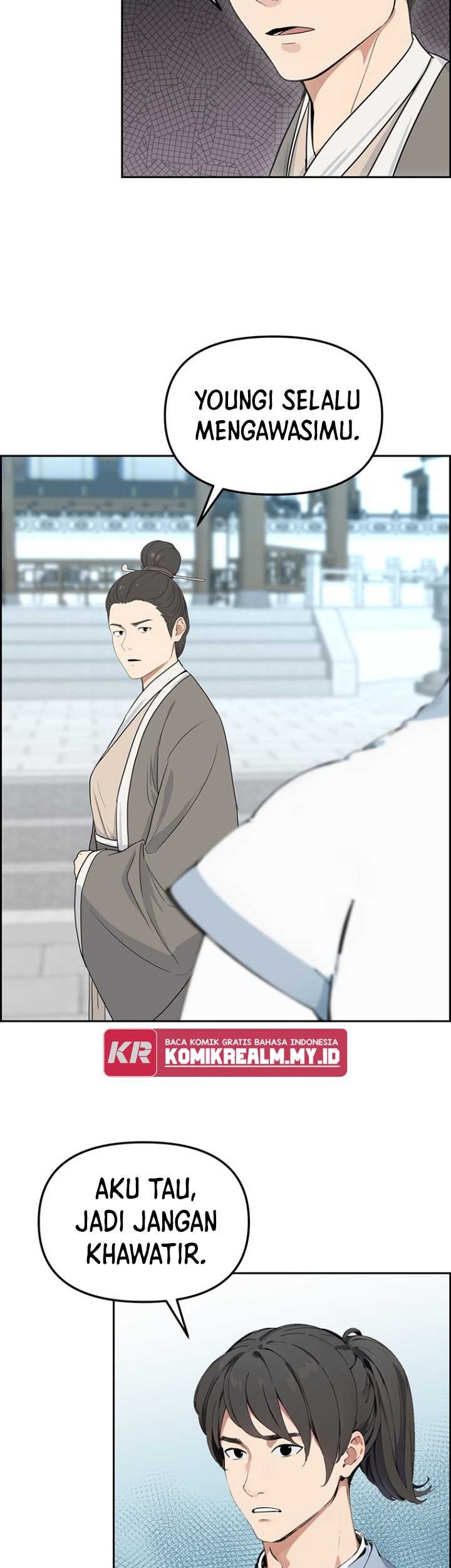 Regression of the God With Deficiencies Chapter 19 Gambar 25