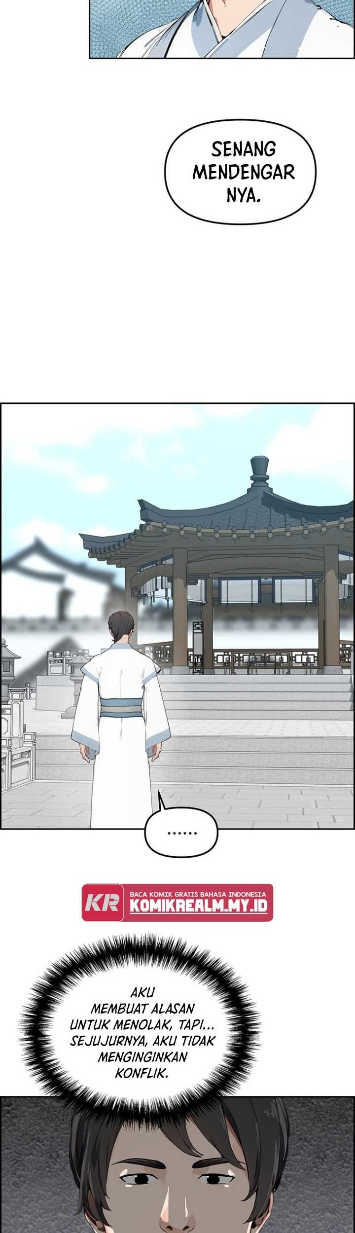 Regression of the God With Deficiencies Chapter 19 Gambar 26