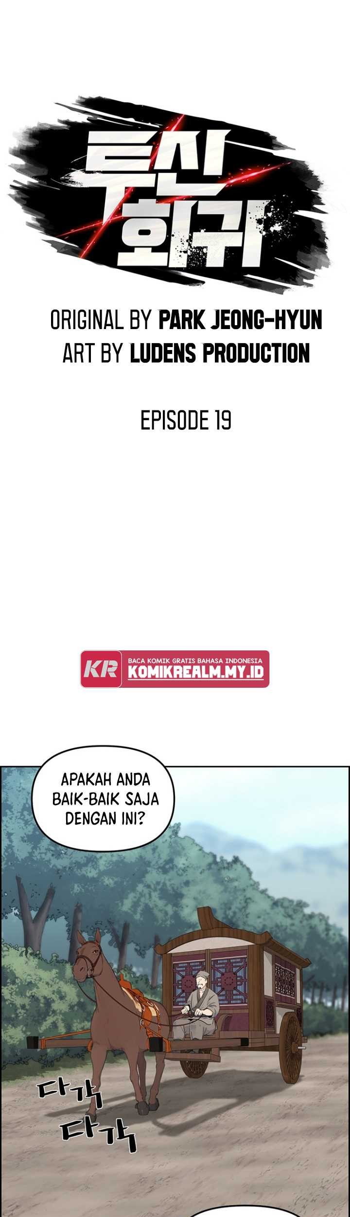 Regression of the God With Deficiencies Chapter 19 Gambar 4