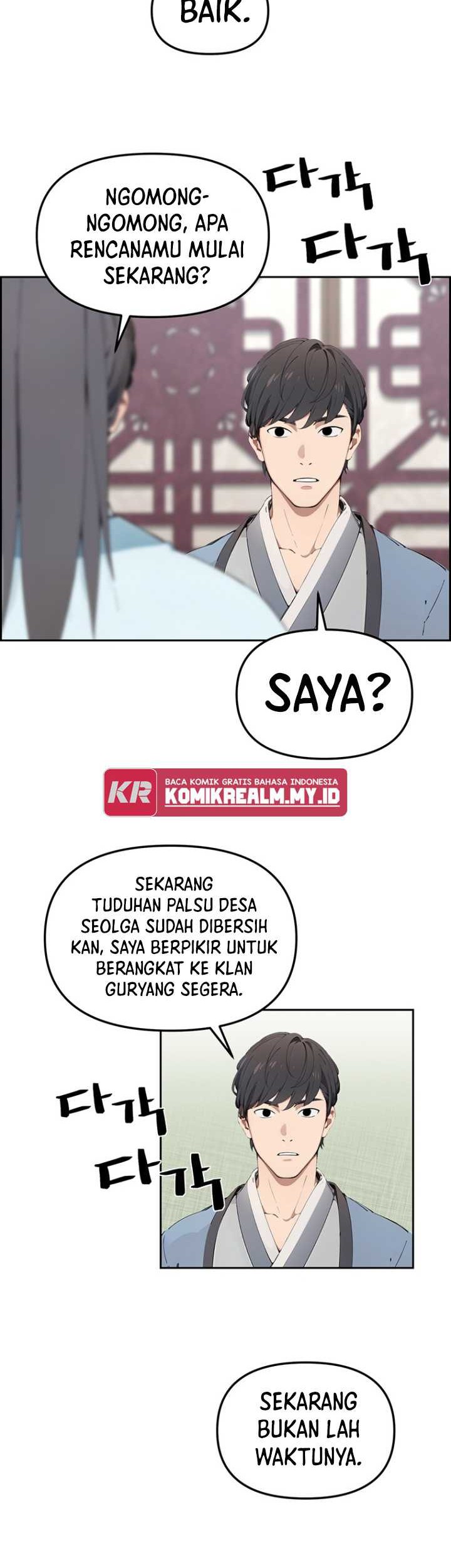 Regression of the God With Deficiencies Chapter 19 Gambar 7