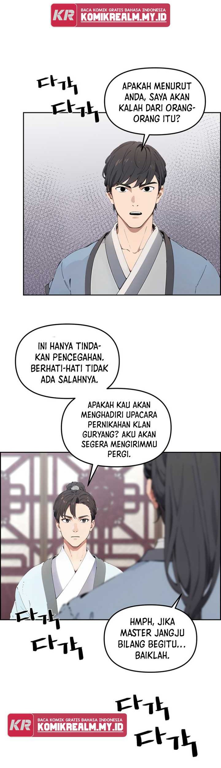 Regression of the God With Deficiencies Chapter 19 Gambar 9