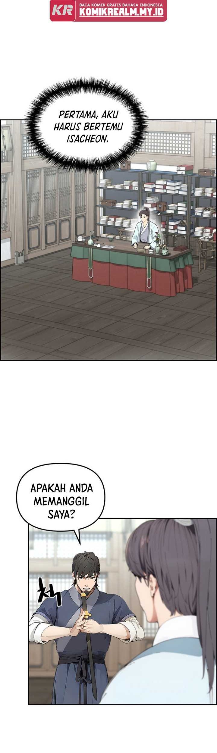 Regression of the God With Deficiencies Chapter 19 Gambar 11