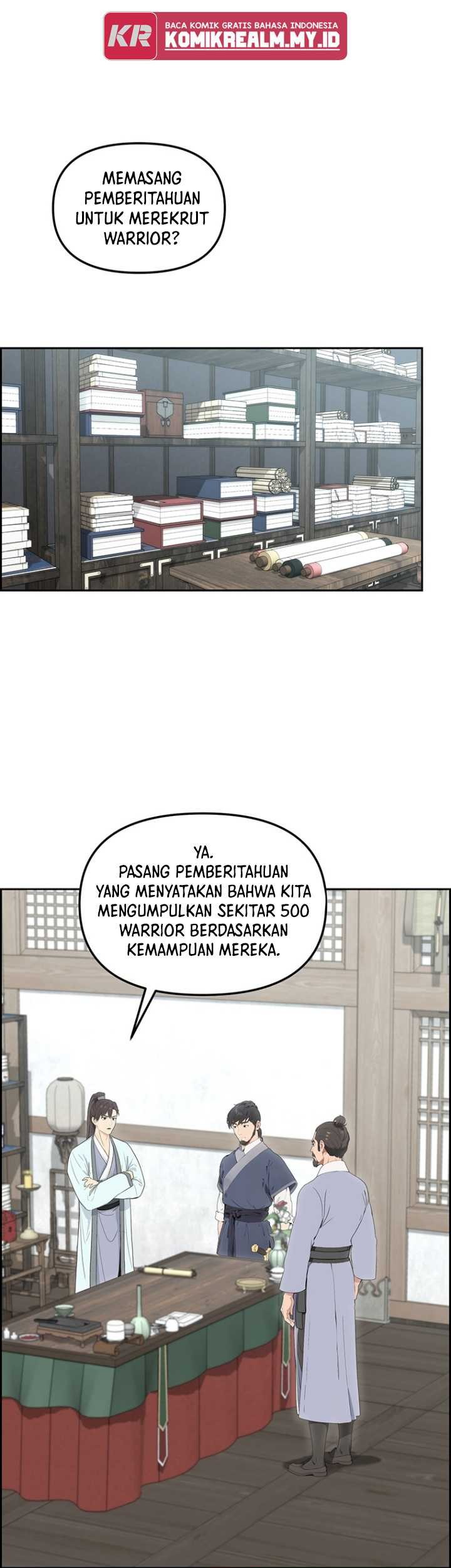 Regression of the God With Deficiencies Chapter 19 Gambar 12