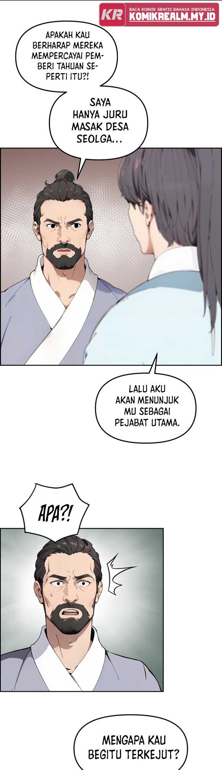 Regression of the God With Deficiencies Chapter 19 Gambar 13