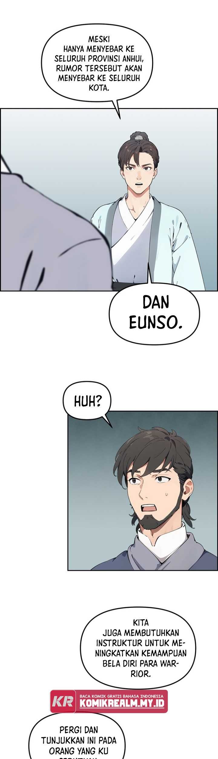 Regression of the God With Deficiencies Chapter 19 Gambar 15