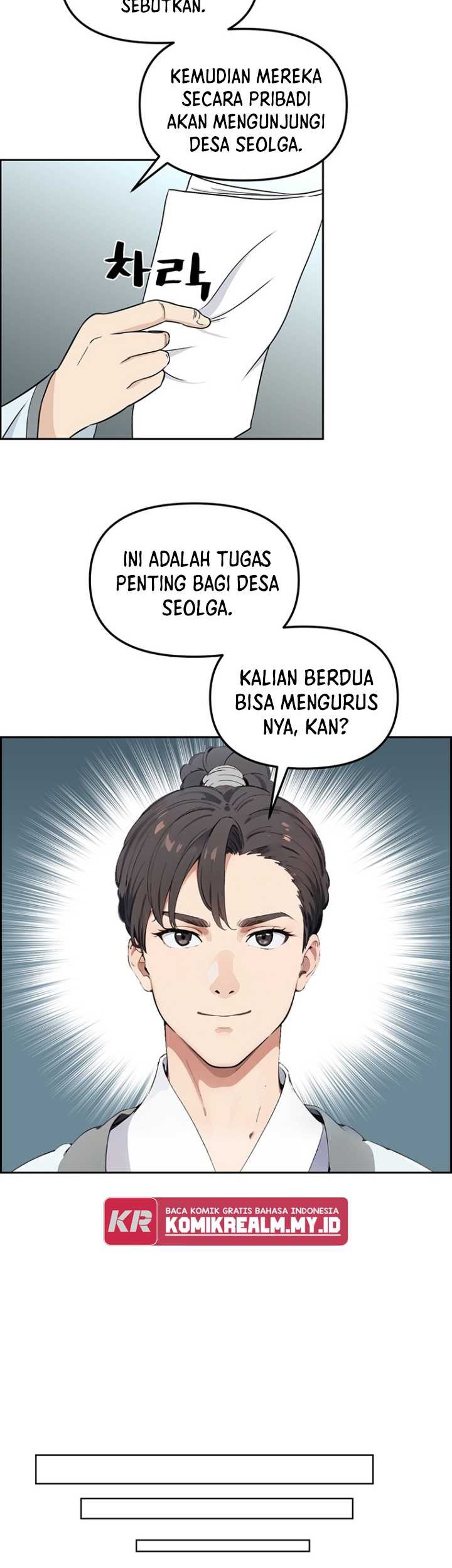 Regression of the God With Deficiencies Chapter 19 Gambar 16