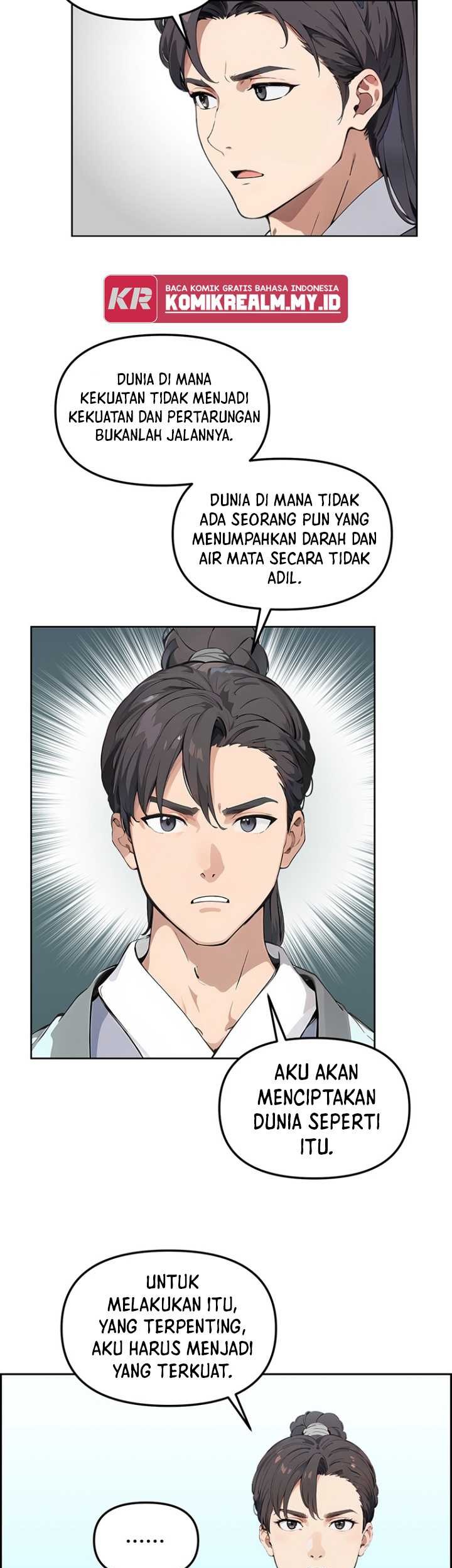 Regression of the God With Deficiencies Chapter 18 Gambar 17