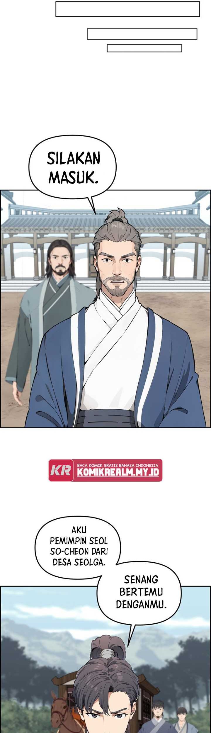 Regression of the God With Deficiencies Chapter 18 Gambar 20