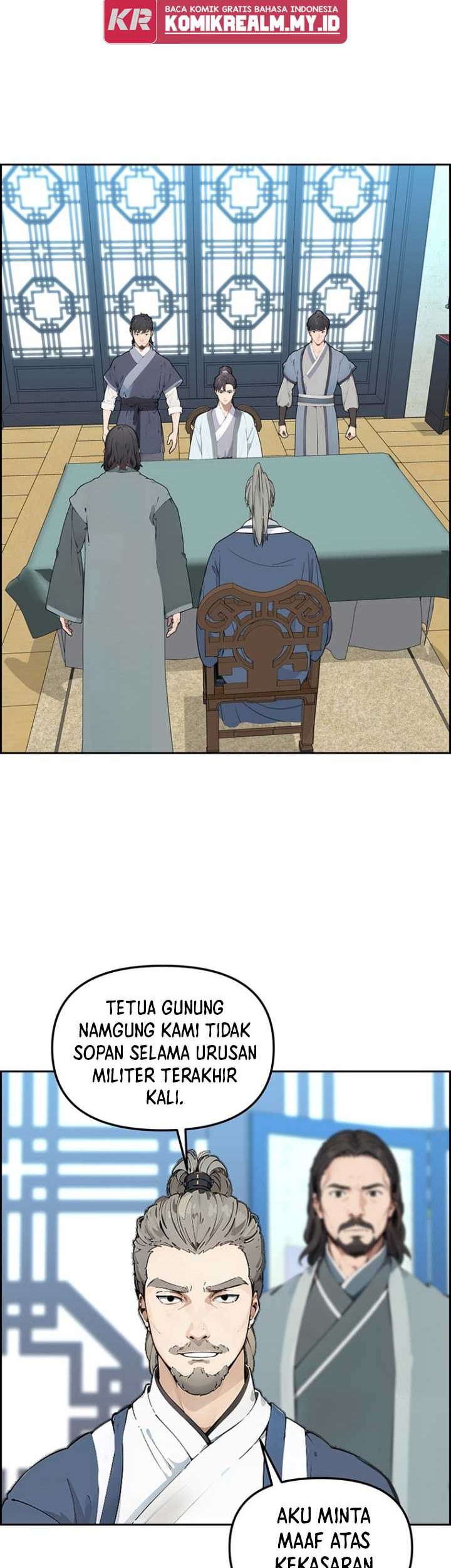 Regression of the God With Deficiencies Chapter 18 Gambar 22