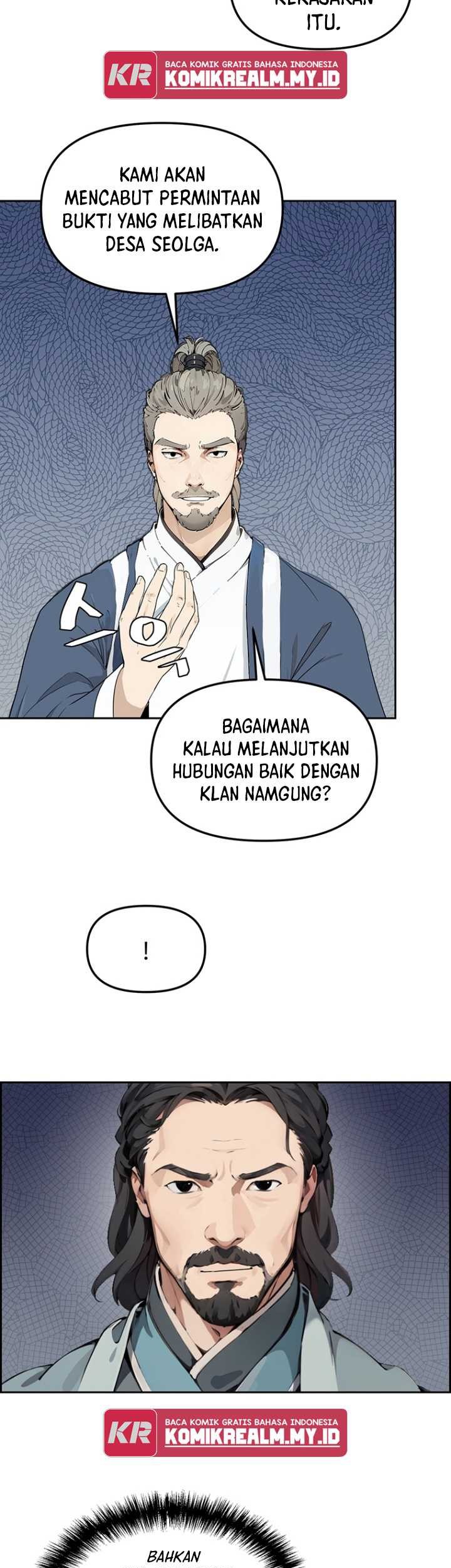 Regression of the God With Deficiencies Chapter 18 Gambar 23