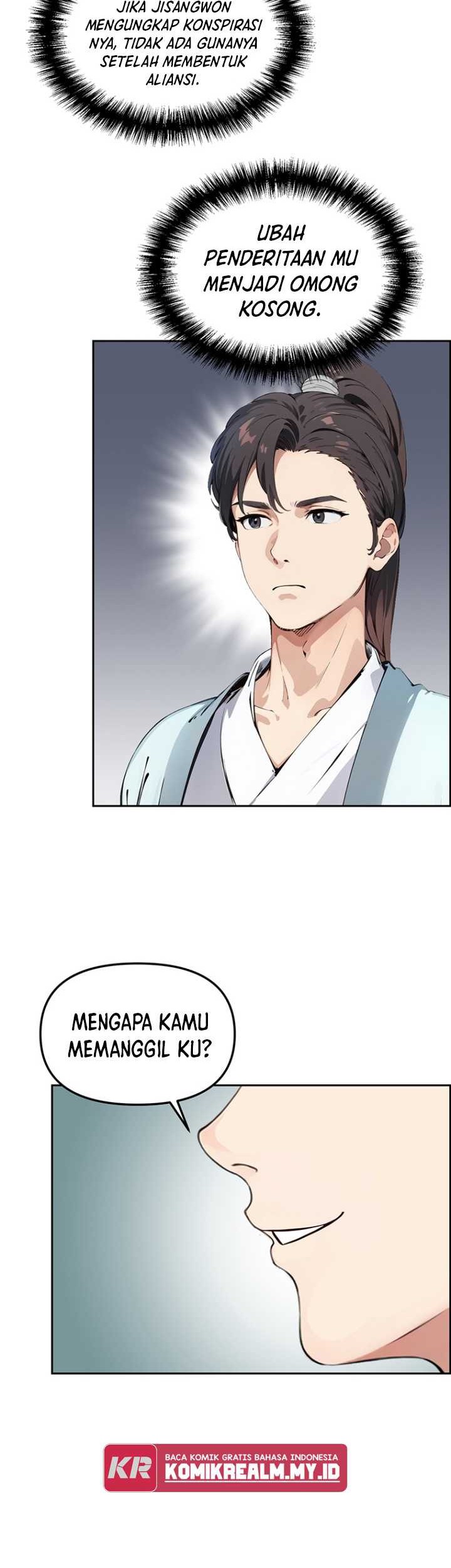 Regression of the God With Deficiencies Chapter 18 Gambar 24