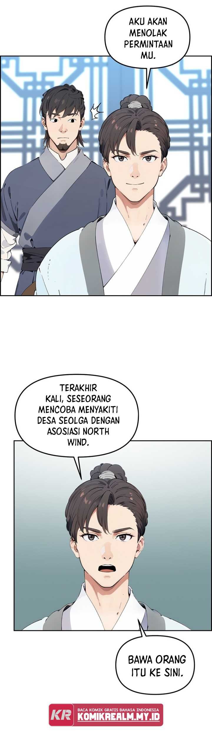 Regression of the God With Deficiencies Chapter 18 Gambar 25
