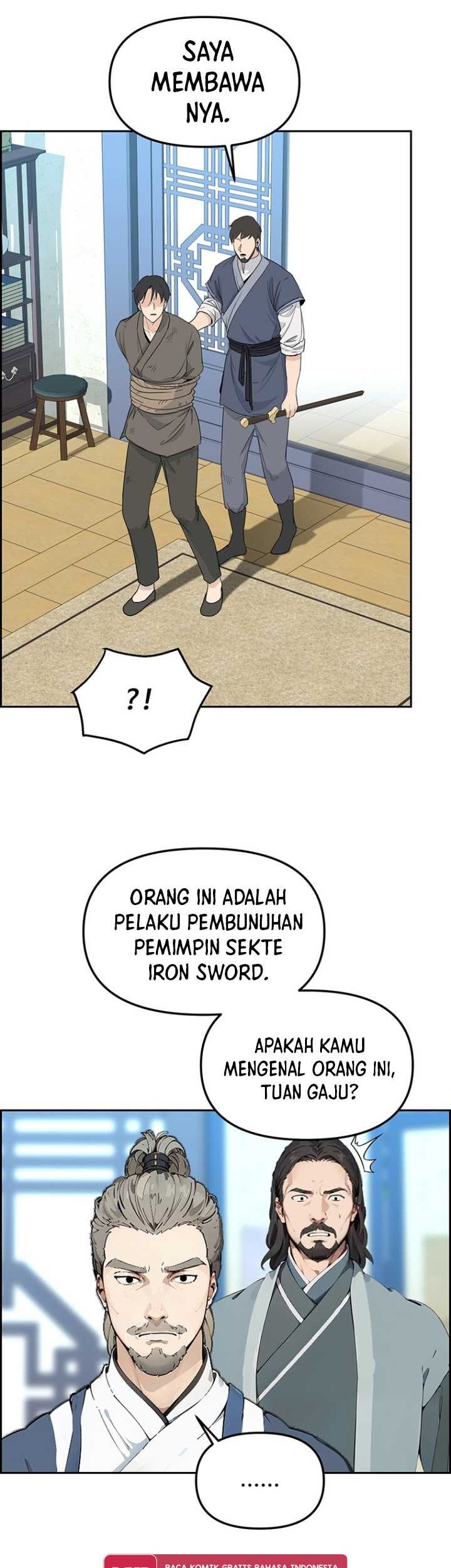 Regression of the God With Deficiencies Chapter 18 Gambar 26