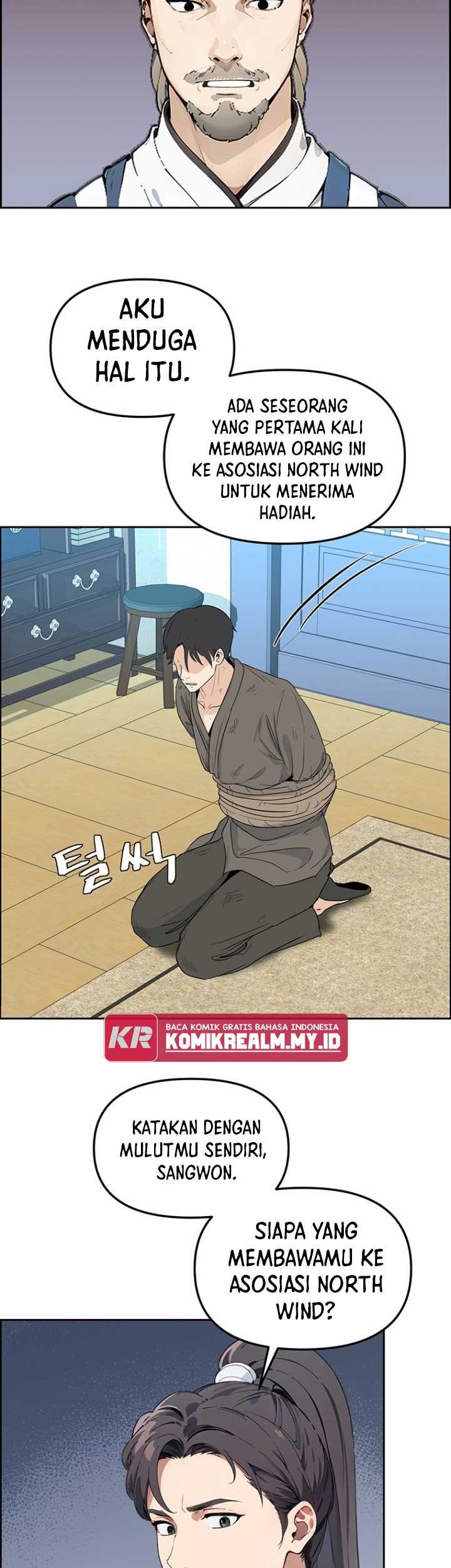 Regression of the God With Deficiencies Chapter 18 Gambar 28