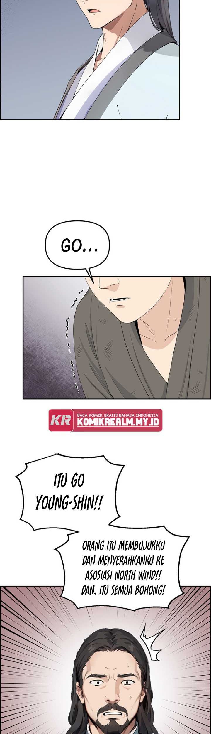 Regression of the God With Deficiencies Chapter 18 Gambar 29