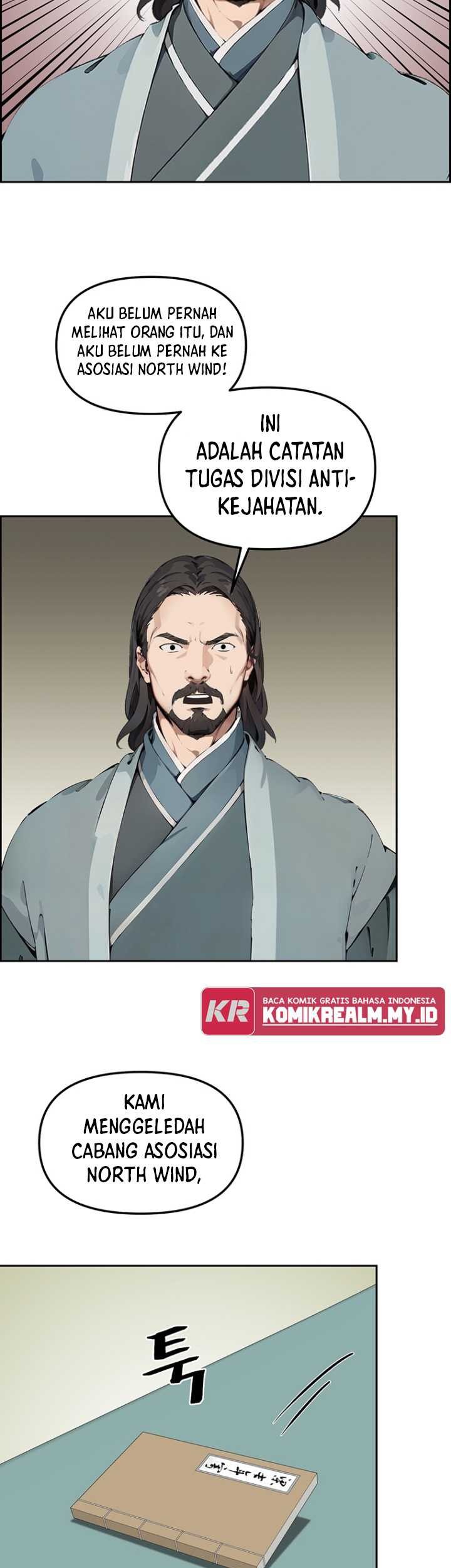 Regression of the God With Deficiencies Chapter 18 Gambar 30