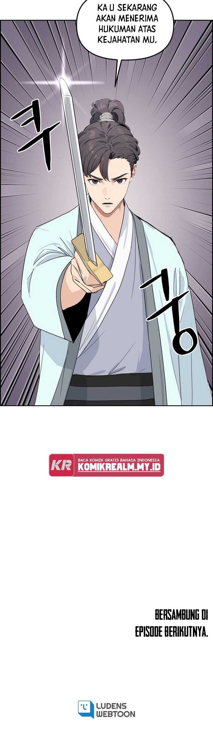 Regression of the God With Deficiencies Chapter 18 Gambar 34