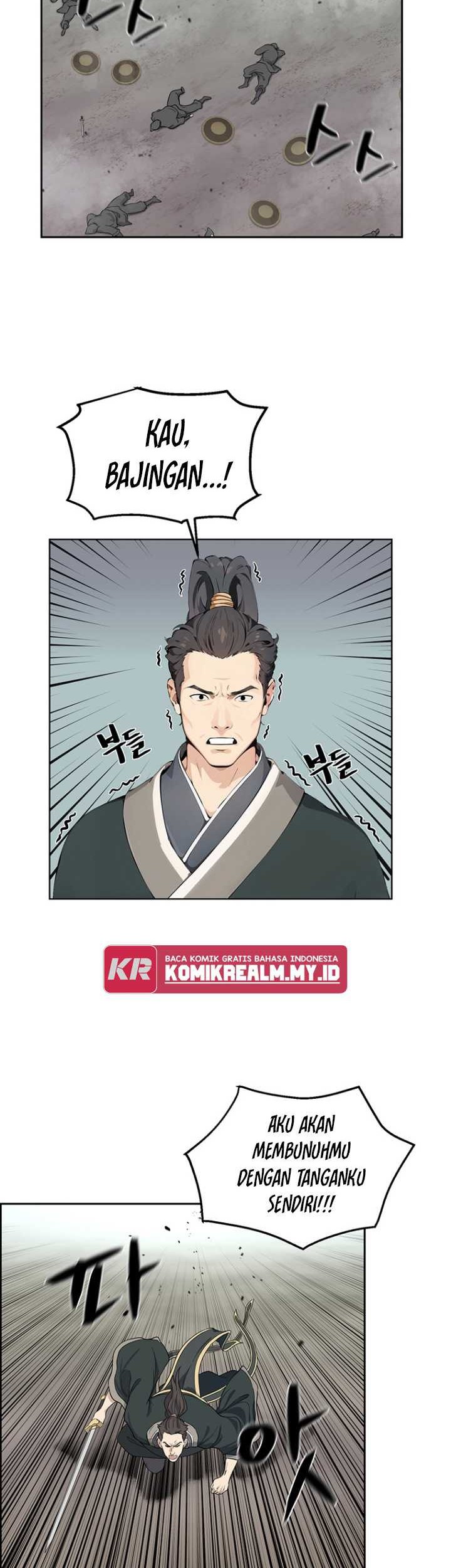 Regression of the God With Deficiencies Chapter 18 Gambar 5