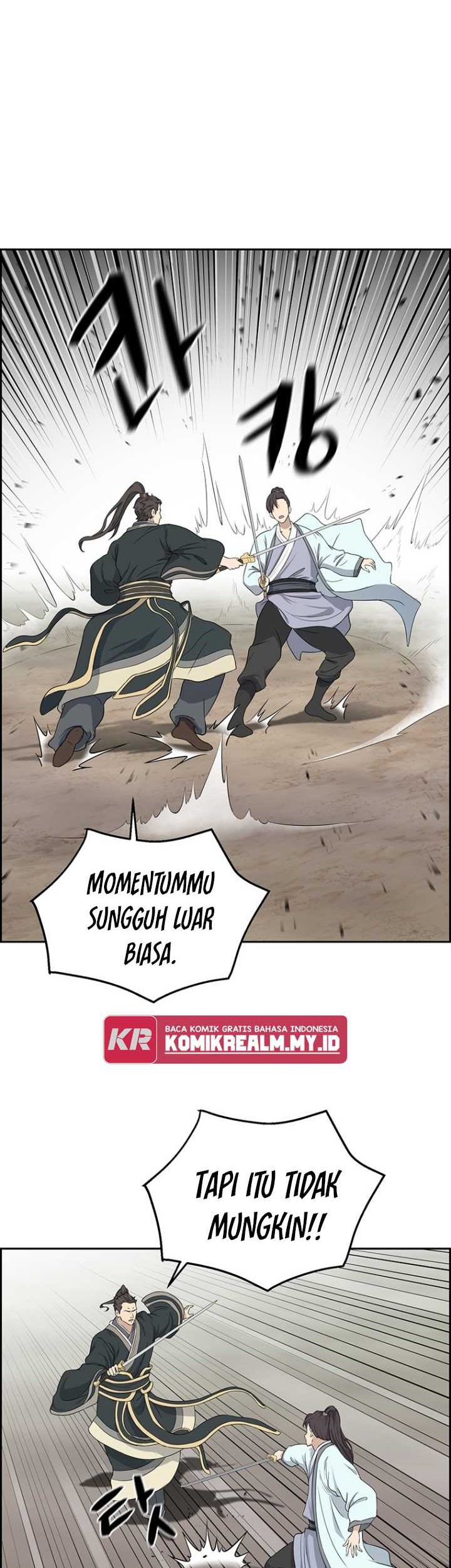 Regression of the God With Deficiencies Chapter 18 Gambar 7