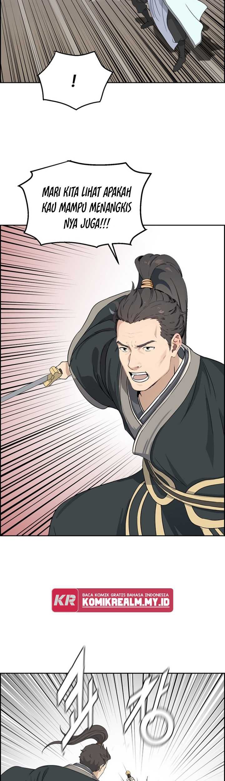 Regression of the God With Deficiencies Chapter 18 Gambar 8