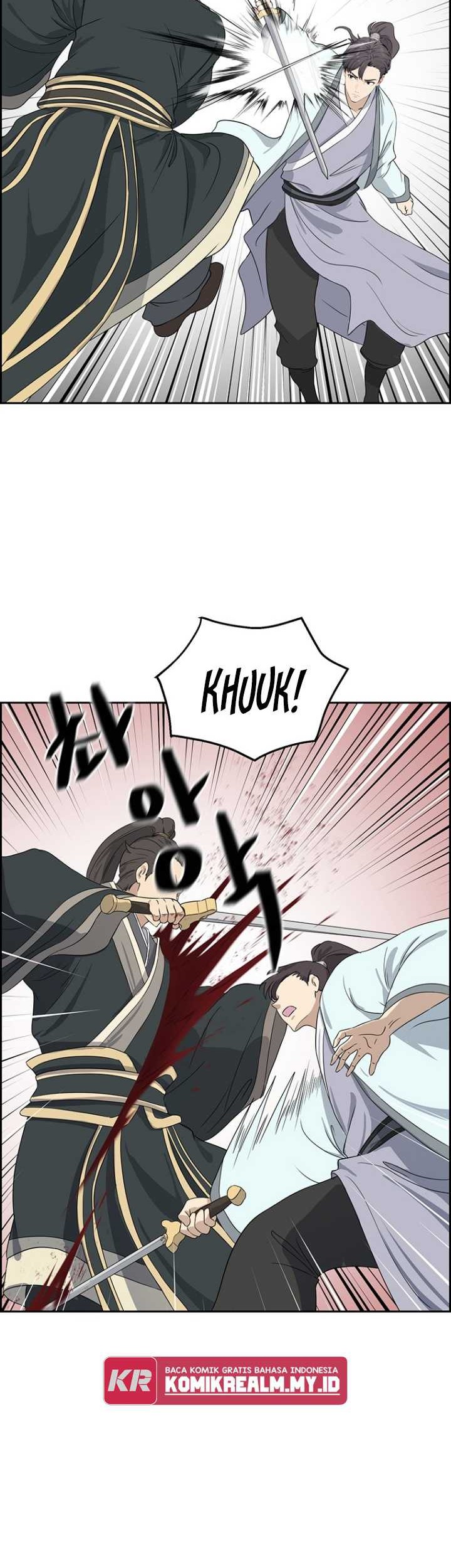 Regression of the God With Deficiencies Chapter 18 Gambar 9